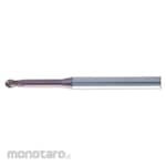 NS 2-Flute Long Neck Ball End Mill