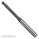 NS 4-Flutes Long Neck Radius End Mill for Hardened Steel