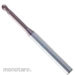 NS Tool 2-Flute Ball End Mill for High Hardness Mrbh230