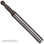NS Tool 2-Flute Impact Miracle Ball End Mill