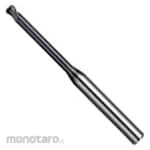 NS Tool 4-Flutes Long Neck Radius End Mill