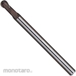 NS Tool Infinite Coating Short Shank Long Neck Ball End Mill