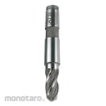 NUI Morse Taper Shank End Mills Ball End Long Series