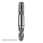 NUI Morse Taper Shank End Mills Ball End Short Series