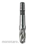 NUI Morse Taper Shank End Mills for Roughing Ball End Long Series