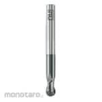 NUI Solid Carbide End Mills Ball End HSC