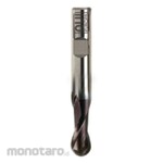 NUI Solid Carbide End Mills Ball End Long Series