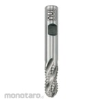 NUI Straight Shank Ball End Mill for Roughing and Semifinishing (Mata Pahat Frais Ballnose)