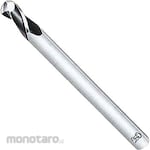 OSG 2-Blade Ball End Mill EBD (Mata Pahat Frais Ballnose)