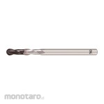 OSG 2-Flute Carbide Ball End Mill for Graphite (Mata Pahat Frais Ballnose)