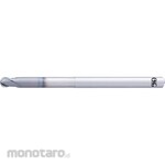 OSG AE-LNBD-H Carbide Ball End Mill for High-Hardness Steel