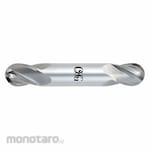 OSG Ball End Mill Double End 1/2 Carbide (Mata Pahat Frais Ballnose)