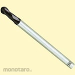 OSG Carbide 2-Blade Long Shank Ball End Mill FX-LS-MG-EBD (Mata Pahat Frais Ballnose)