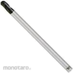OSG Carbide Ball End Mill (FX 3-Blade High Efficiency Long Shank) (FXS-LS-EBT)