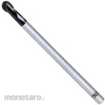 OSG Carbide Ball End Mill (FX Coat 2 Blade Slim Shank) (FX-SS-EBD)