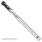 OSG Carbide Ball End Mill DG Coating 2-Flute for Graphite DG-EBD