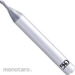 OSG Carbide Ball End Mill for High Hardness Steel AE-BD-H (2-blade)