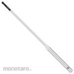 OSG Carbide Long Neck Ball End Mill DG Coating 2-Flute for Graphite DG-LN-EBD