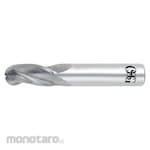 OSG Finishing Carbide Ball End Mill (Mata Pahat Frais Ballnose)