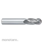 OSG General Purpose Finishing Carbide Ball End Mill (Mata Pahat Frais Ballnose)
