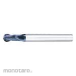 OSG HY-PRO HSS-Co.8 Ball Nose with V Coating V-EBD Series