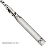 OSG High Straight Ball End Mill (2 Blade Regular) (TPBDR)