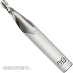 OSG High Straight Ball End Mill (2 Blade Short) (TPBDS)