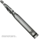 OSG High Straight Ball End Mill XPM 2 Blade Regular (XPM-TPBDR) (Mata Pahat Frais Ballnose)