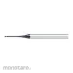 OSG Hy-Pro Carbide End Mill 2 Flute Ball Long Neck (Mata Pahat Frais Ballnose)