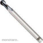 OSG New DLC Coated 2 Blade Carbide Ball End Mill (DLC-EBD)