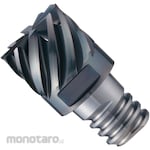 OSG Phoenix Exchangeable Head End Mill Square Corner Radius Shape PXSM (Unequal Split/Multi-Flute/No Oil Hole)