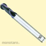 OSG Powder High Speed 2 Blade Ball End Mill (V-XPM-EBD)