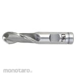 OSG Powdered-Metal Ball End Mill