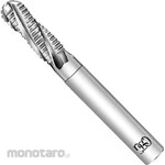 OSG Roughing Ball Long Shank Heise Ball End Mill for Rough and Intermediate Finish (EX-LS-REBS)