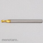 OSG TiN 2-Blade Ball End Mill (EX-TIN-EBD)