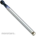 OSG Ultra-Microcrystalline DIA Coated 2-Blade Carbide Ball End Mill (DIA-EBD)