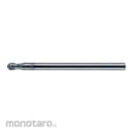 SEGAWA Tools AC Coated 4 Flute Ball Nose End Mill (Mata Pahat Frais Ballnose)