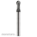 SPEED TIGER Carbide Ball Nose End Mill