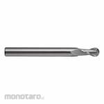 SUTTON Ball Nose End Mill 2 Flute (Mata Pahat Frais Ballnose)