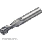 Sandvik CoroMill Dura carbide ball end mill for profiling
