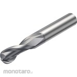 Sandvik CoroMill Dura carbide ball end mill for profiling