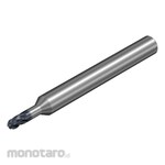 Sandvik CoroMill Plura Ball Nose Solid Carbide End Mill for Profiling