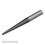 Sandvik CoroMill Plura Conical Ball Nose Solid Carbide End Mill for Profiling