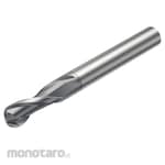 Sandvik CoroMill Plura Solid Carbide Ball Nose End Mill for Profiling (Mata Pahat Frais Ballnose)