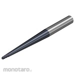 Sandvik CoroMill Plura Tapered Ball End Mill, Carbide End Mill for Copy Machining (730)