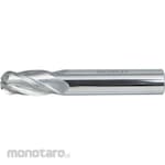 Sherwood Carbide 4-Flute Ball Nose End Mill (Mata Pahat Frais Ballnose)