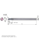 Sumitomo Electric GS Mill Hard Ball
