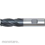 SwissTech HSS-Cobalt PM 4FL Weldon End Mill Peak Power