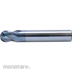 SwissTech Short Ball Nose Carbide End Mill TiCN Coated ST/SH Series (Pisau Pahat Frais Ballnose)