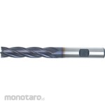 SwissTech Weldon Long End Mill-TiAIN-8% Co